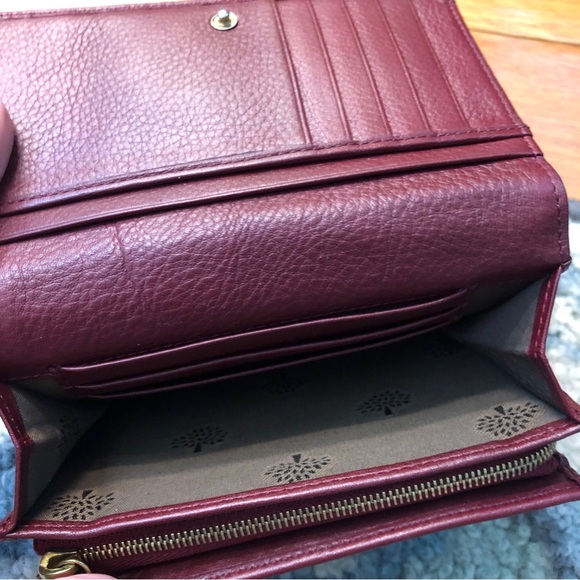 Mulberry French Purse - Picture 5 of 9